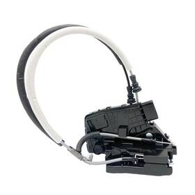 Liberty Auto Parts Dla082 Power Door Lock Actuator With Cable Assembly Front Right Passenger Side
