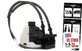 8320-2w00 Liberty Auto Parts Dla086 Power Door Latch Lock Actuator Front Right Passenger Side 1