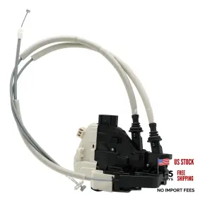 81420-2w000 Liberty Auto Parts Dla088 Power Door Latch Lock Actuator Rear Right Passenger Side