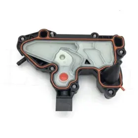 Pcv013 Liberty Auto Parts Pcv Valve Engine Crankcase Vent Oil Separator Compatible With Vw Audi