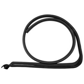 Littleflower 635407888977 25868658 Rh Upper Auxiliary Sealing Strip Replacement Fit For 2003-2009 Right