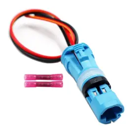 Lizapus 725764527173 Abs Wheel Speed Sensor Connector Plug Compatible With X5 E53 Mini Cooper R50 R52