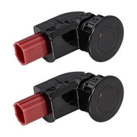 Llpta Llba-00002-2 2pcs Pdc Bumper Parking Aid Assist Sensor Backup Reverse Radar Replacement Kit