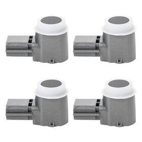 Llpta Llba-00003-4 4pcs Pdc Bumper Parking Aid Assist Sensors Backup 284385za0b 4