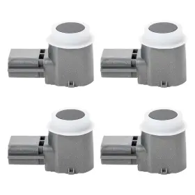 Llba-00003-4 Llpta 4pcs Pdc Bumper Parking Aid Assist Sensors Backup 284385za0b 4