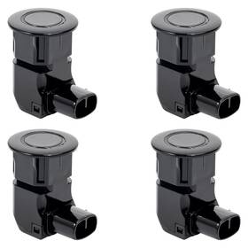 Llpta Llba-00008-4l New 4pcs Pdc Bumper Parking Aid Assist Sensors Backup Reverse Radar Replaceme