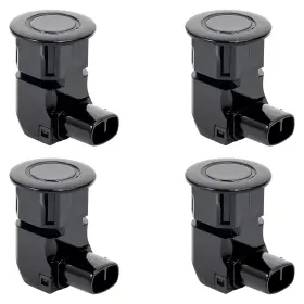 Llba-00008-4l Llpta New 4pcs Pdc Bumper Parking Aid Assist Sensors Backup Reverse Radar Replaceme