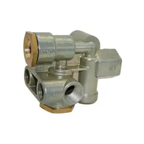 110500 Lnkvorx Spring Brake Control Valve - Trailer Priority With 3/8 Inch Ports