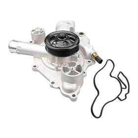 Lobam Machinery 01110 Water Pump For 2011-2013 Hemi 5.7/6.4l Eagle/apache