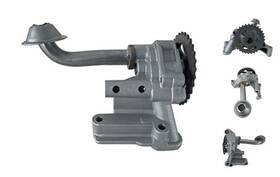 Lobam Machinery 03024 Standard Oil Pump For Vw/audi 1.8 1.9 2.0l L4 Engine 2001-2006