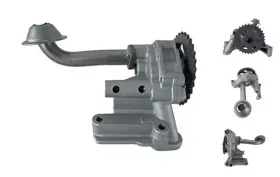 03024 Lobam Machinery Standard Oil Pump For Vw/audi 1.8 1.9 2.0l L4 Engine 2001-2006
