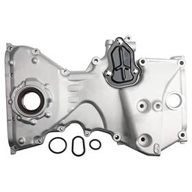 Lobam Machinery 03038 Oil Pump With Timing Cover For Honda Ftr18a1/r18z1ft 1.8l L4 Sohc Engine