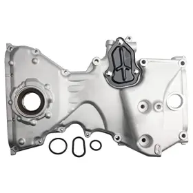 Ftr18a1 Lobam Machinery 03038 Oil Pump With Timing Cover For Honda Ftr18a1/r18z1ft 1.8l L4 Sohc Engine