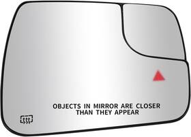 Loiyllen Ram15001921-rh Passenger Right Side Mirror For Dodge Ram 1500 2500 2019 - 2021 With Heated Blind