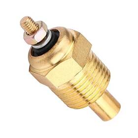 Luatoxry Lu202508271745 Water Temperature Sensor Metal Engine Coolant Steady