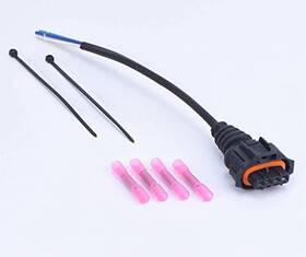 Lyh026 2875542 T-map Wire Harness Connector Temperature Air Pressure Sensor Pigtail