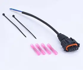 2875542 Lyh026 T-map Wire Harness Connector Temperature Air Pressure Sensor Pigtail