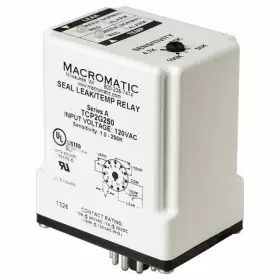 Tcp2g250-g Macromatic Seal/temp Relay 801262084209