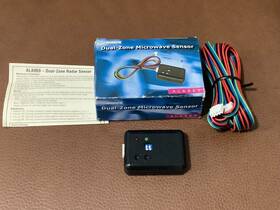 Magnadyne Ala-969 Ala 969 Dual Zone Microwave Sensor Can Be Used With Any Alarm