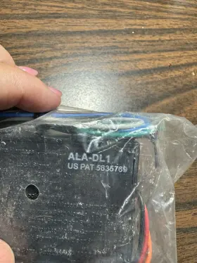 Ala-dl1 Magnadyne Relay Pack Used In Car Alarm Systems