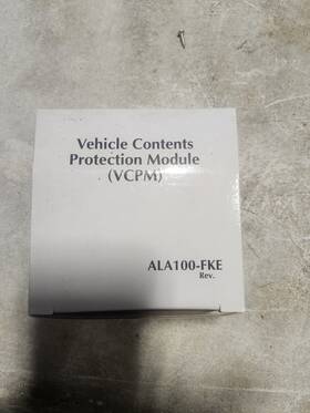 Magnadyne Ala100-fke Silencer Oem Factory Car Alarm Upgrade Kit Impact Shock Sensor