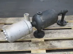 Xl75-1s40-akd Magnetrol Motor T228380