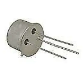 2n3053 Major Brands Transistor General Purpose Bjt Npn 40 Volt 0.7 Amp 3-pin 9.39 Mm