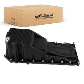 Maxpeedingrods Gn82eb 53022343al Engine Oil Pan For Jeep Grand Cherokee 2011-2015 F