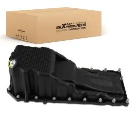 53022343al Maxpeedingrods Gn82eb Engine Oil Pan For Jeep Grand Cherokee 2011-2015 F