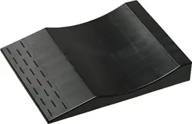 37353 Maxsa 7 Park Right R Flat-free Tire Ramps 4 Pk