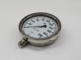 Ab-10330 Mcdaniel Controls Ab 10330 Gauge T241711