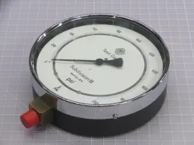 Ab-11116 Mcdaniel Controls Ab 11116 Test Gauge T241425
