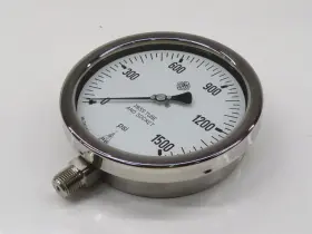 Ab-20110 Mcdaniel Controls Ab 20110 Gauge T241723