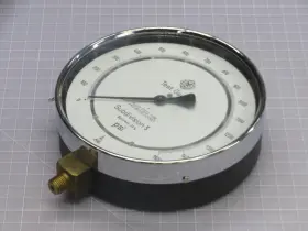 Ab-20329 Mcdaniel Controls Ab 20329 Test Gauge T241436