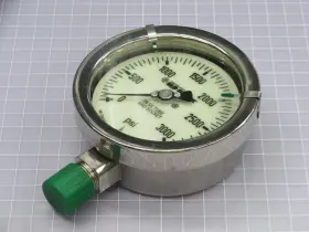 Ab-20425 Mcdaniel Controls Ab 20425 Gauge T241465