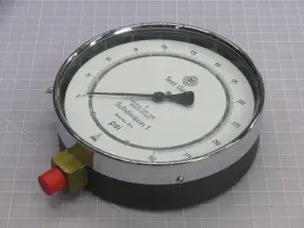 Ab-20711 Mcdaniel Controls Ab 20711 Test Gauge T241398