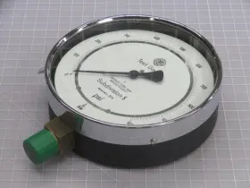 Ab-20829 Mcdaniel Controls Ab 20829 Test Gauge T241376