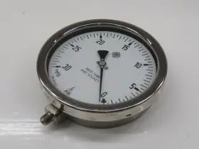 Ab-21003 Mcdaniel Controls Ab 21003 Gauge T241728