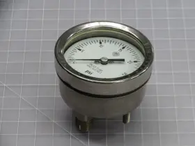 Ab-30612 Mcdaniel Controls Ab 30612 Pressure Gauge T241159