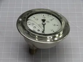 T242151 Mcdaniel Controls K9sp-gf Pressure Gauge