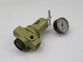 T240869 Mcmaster 4959k3 Compressed Air Regulator