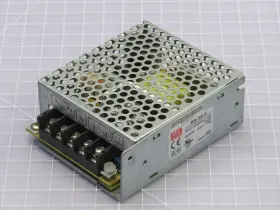 T249259 Mean Well Rs-35-5 Switching Power Supply