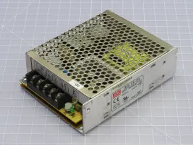 Rs-75-24 Mean Well Switching Power Supply T249239