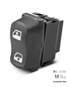 Rethsjcdskckg0215qsw Meiyatec Window Switch Right Passenger Side Fit For Peterbilt Master Power