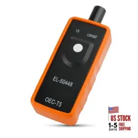 Xfl-03 Micub Tpms Relearn Tool Tire Pressure Monitor System Sensor Activation Programming