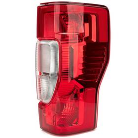 Mikafex 768510255029 Right Passenger Side Rear Tail Light Assembly Compatible With 2020-2022 Ford