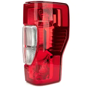 Mikafex 768510255029 Right Passenger Side Rear Tail Light Assembly Compatible With 2020-2022 Ford