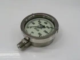 T242657 Modaniel Controls 20425 Ar Gng Pressure Gauge