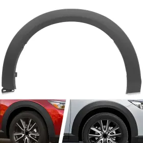 2503221520 Mofans Front Right Wheel Cover Fit For Mazda Cx-3 Cx3 2016 2017 2018 2019 2020 2021