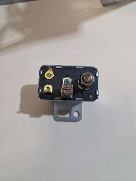 Mopar 56020703 Starter Relay 105bb For 66-76 Auto Trans Charger Cuda Dart